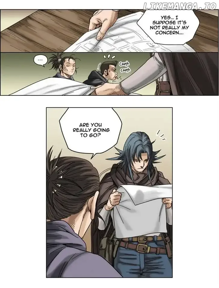 Paladin Chapter 27 page 15