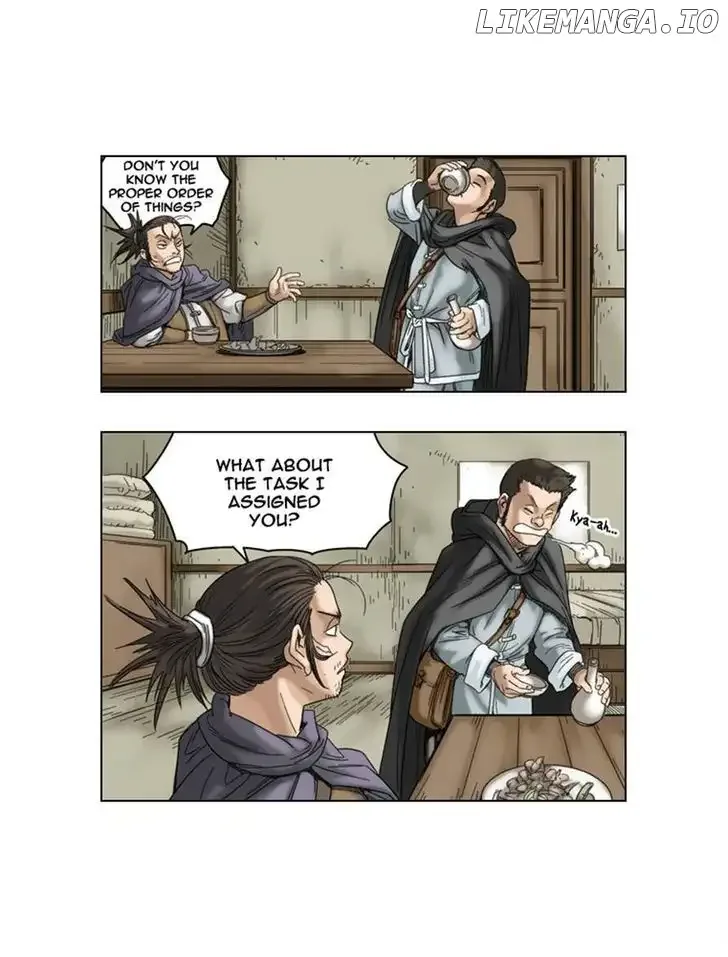 Paladin Chapter 27 page 10