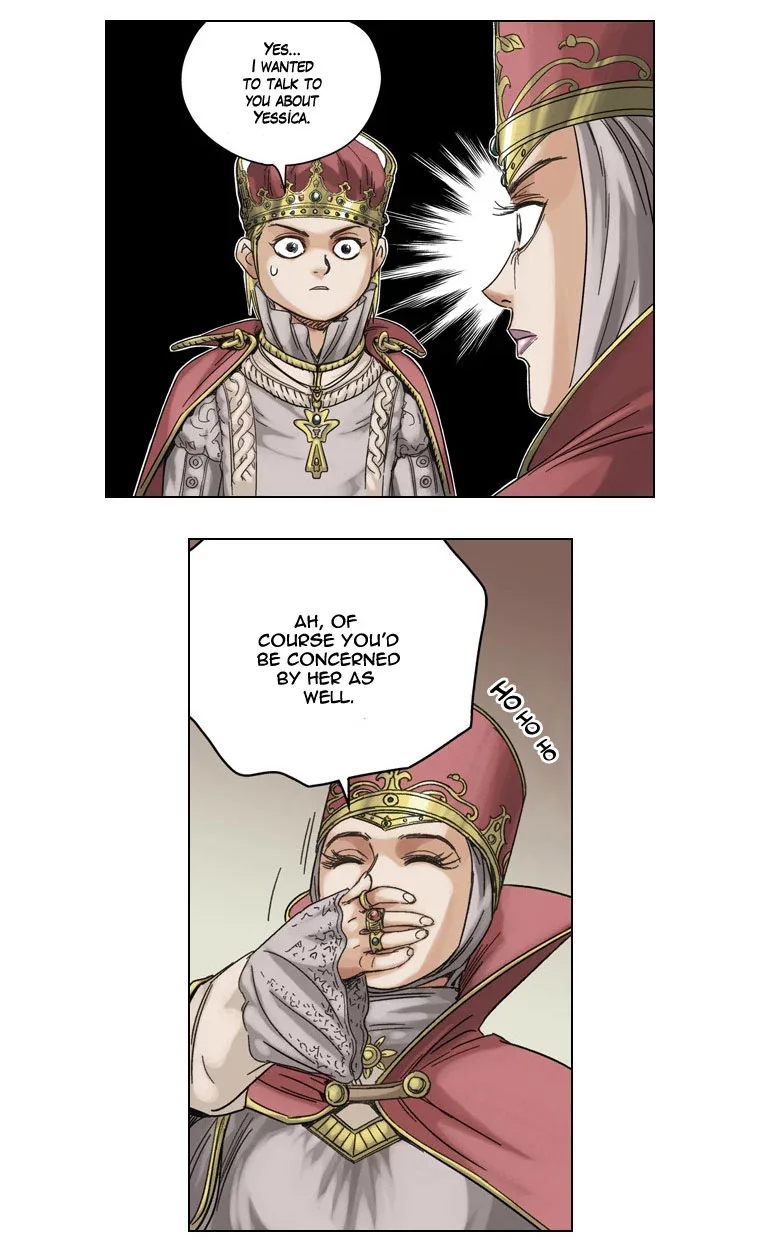 Paladin Chapter 26 page 10
