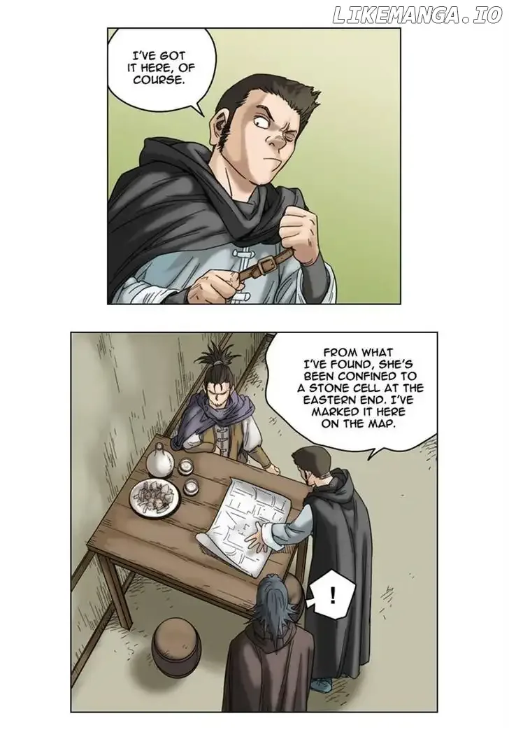 Paladin Chapter 27 page 11