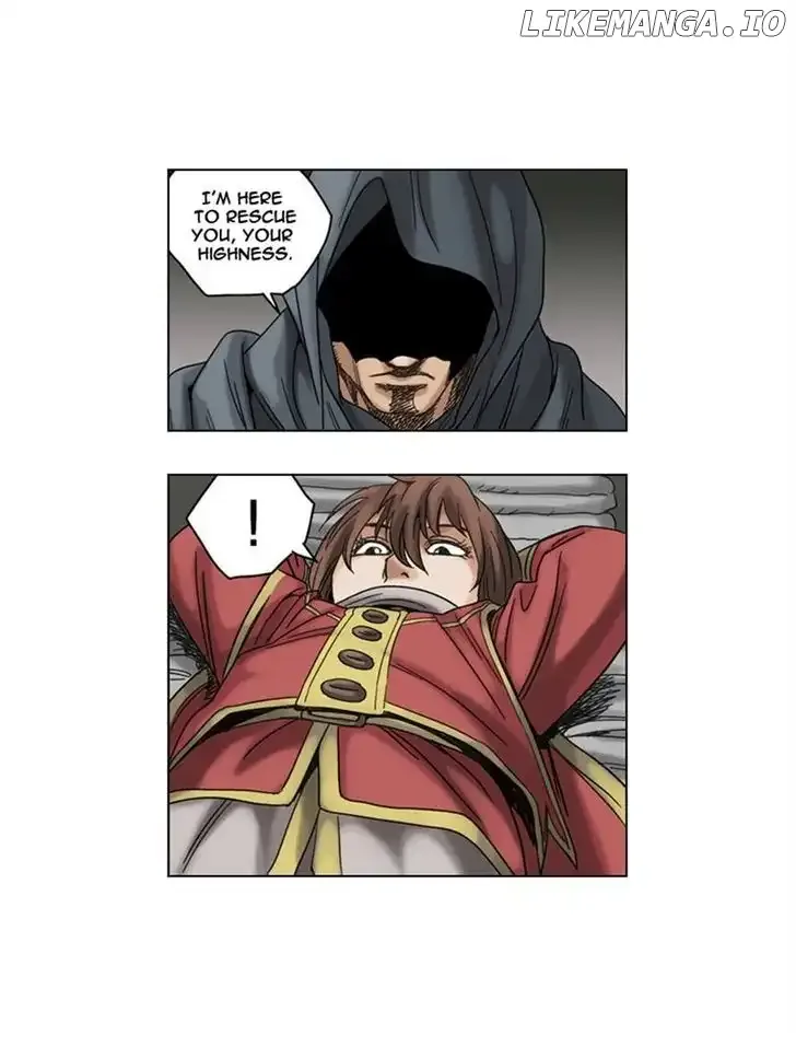 Paladin Chapter 27 page 22