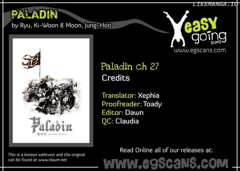 Paladin Chapter 27 page 37