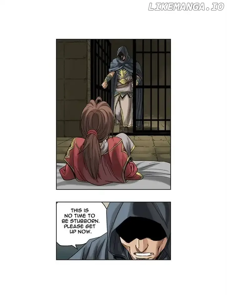 Paladin Chapter 27 page 26