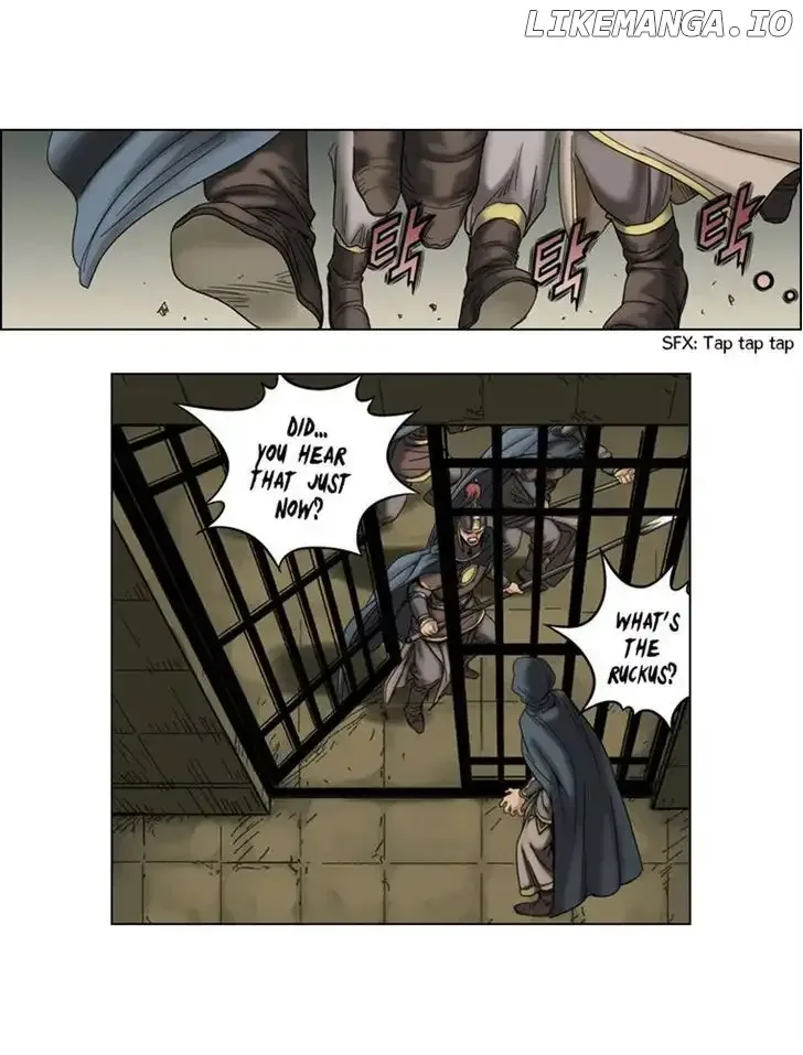 Paladin Chapter 27 page 31