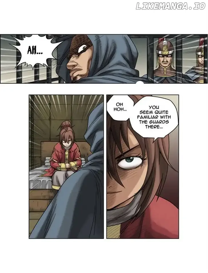 Paladin Chapter 27 page 33