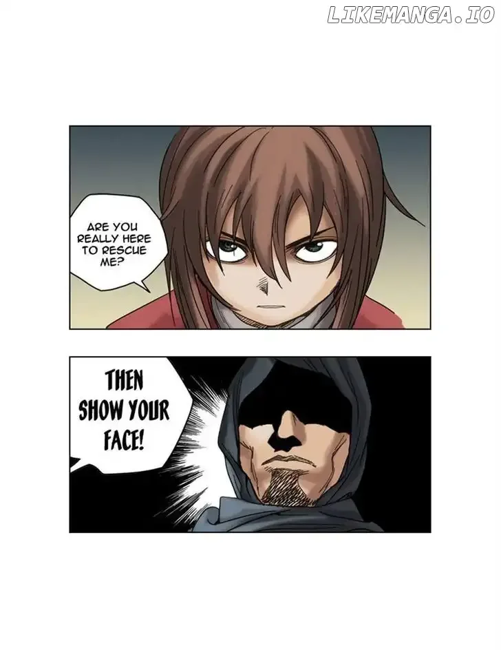 Paladin Chapter 27 page 28