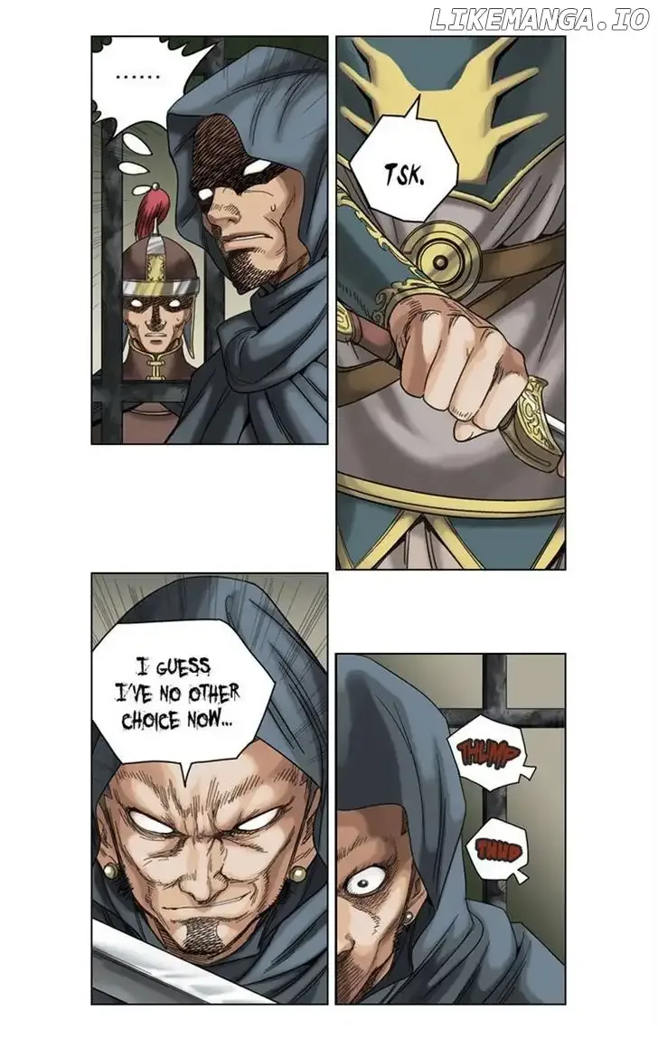 Paladin Chapter 27 page 34