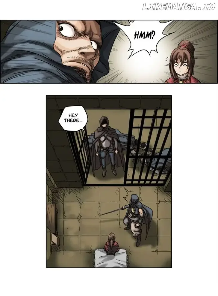 Paladin Chapter 27 page 35