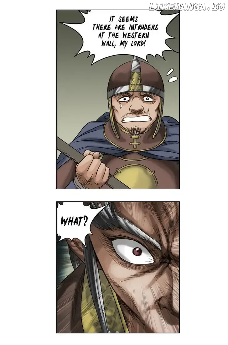 Paladin Chapter 28 page 6