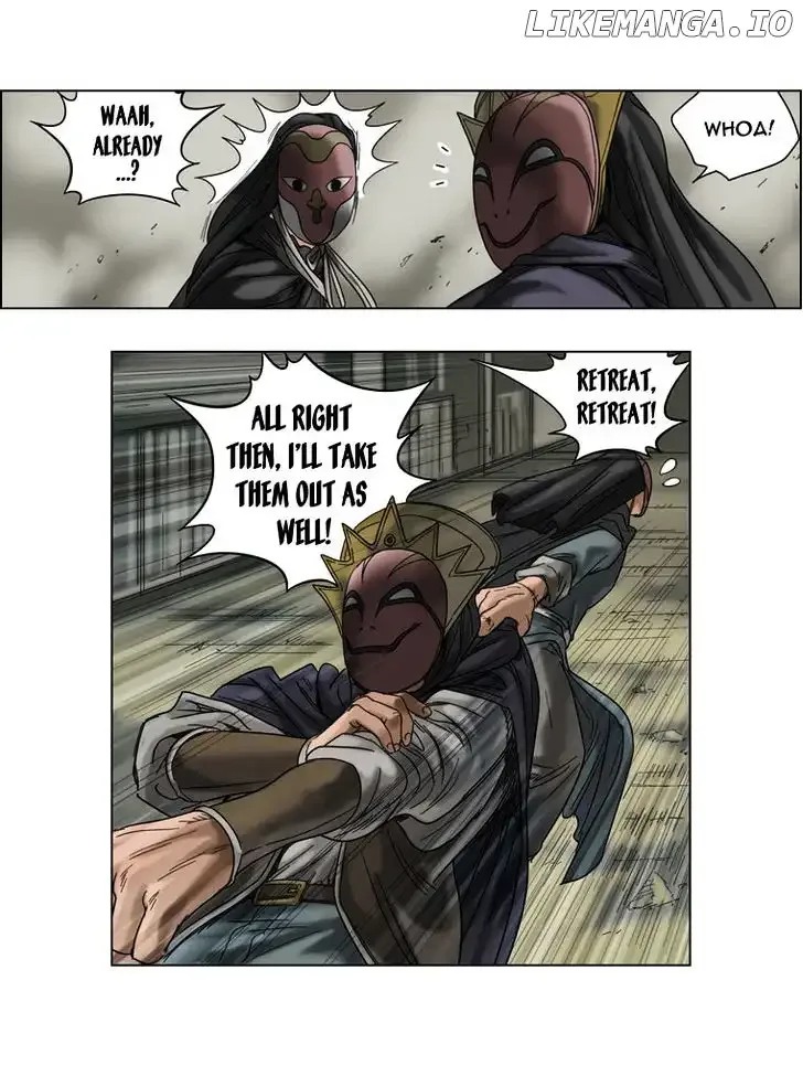 Paladin Chapter 28 page 12