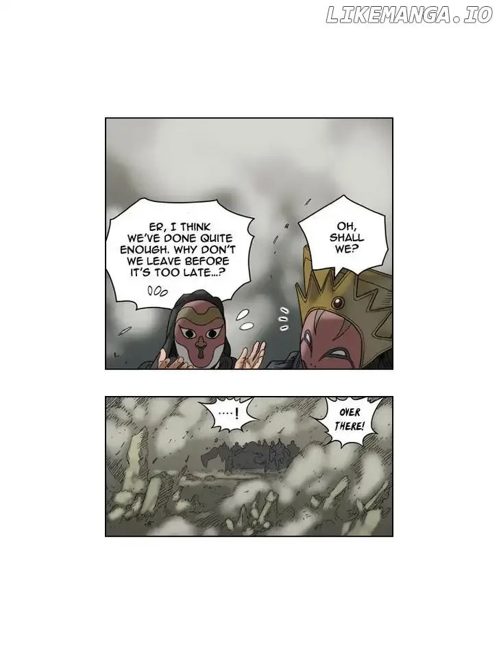 Paladin Chapter 28 page 11
