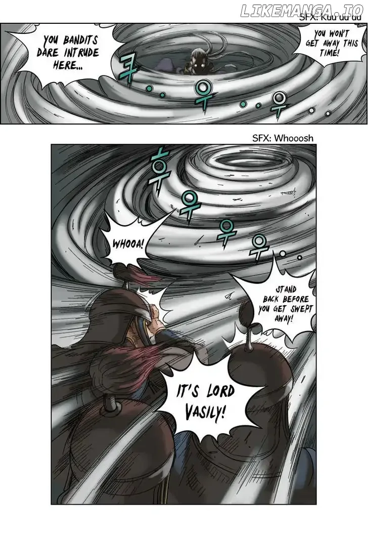 Paladin Chapter 28 page 18