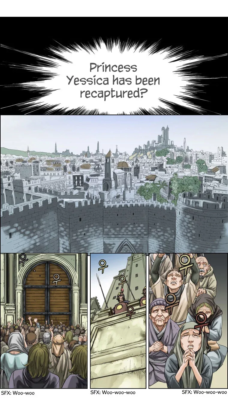 Paladin Chapter 31 page 5