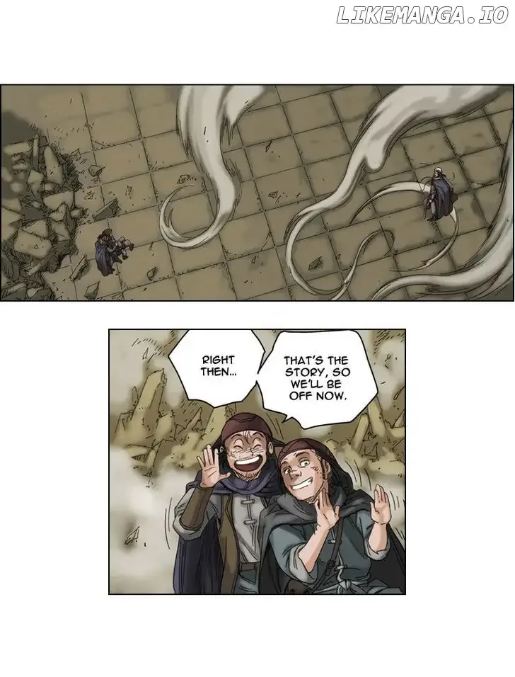 Paladin Chapter 28 page 31