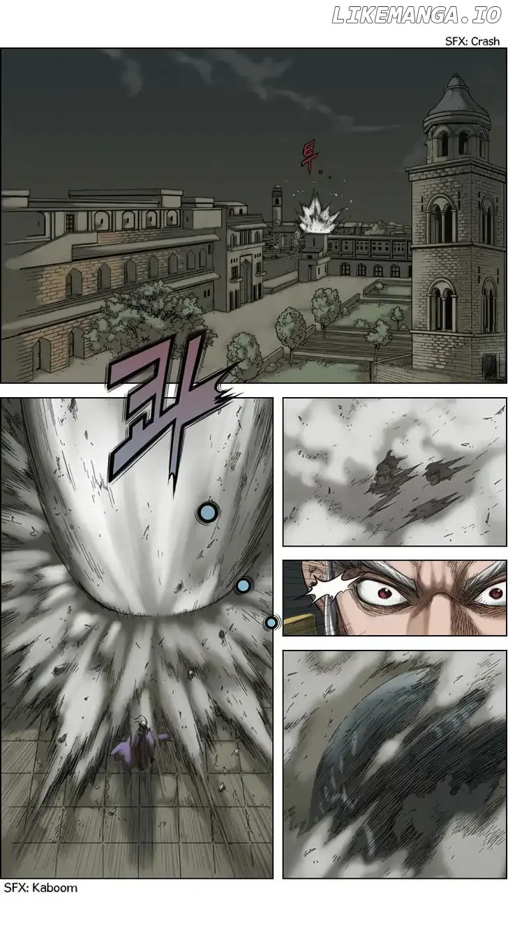 Paladin Chapter 29 page 3