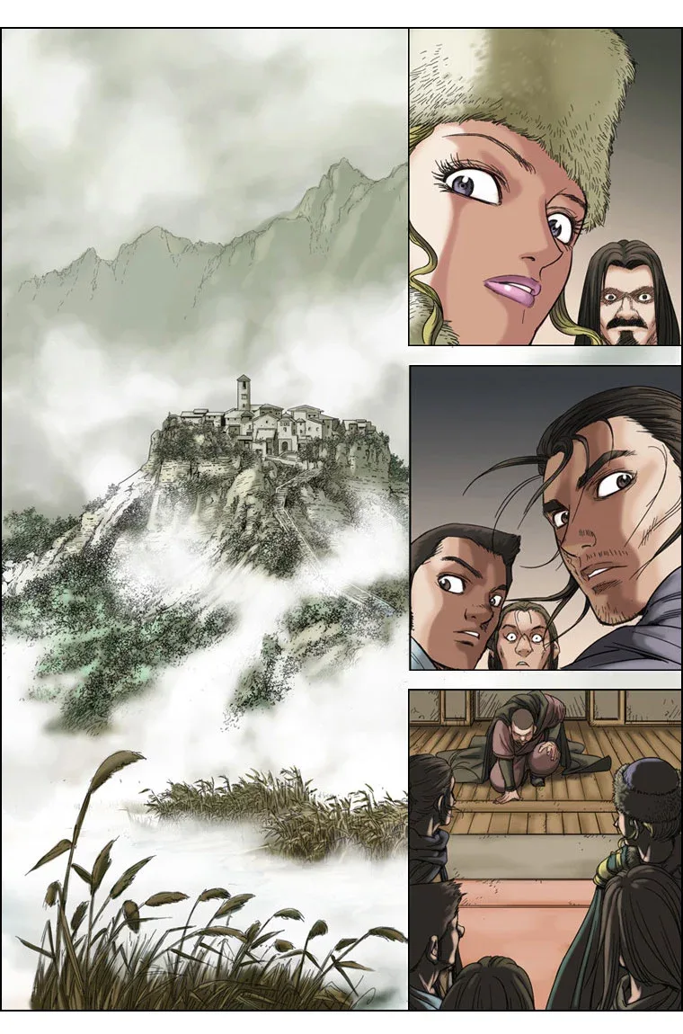 Paladin Chapter 31 page 4