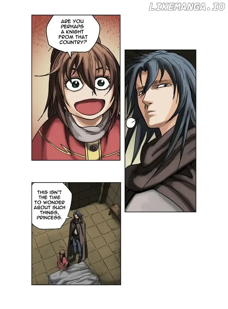 Paladin Chapter 28 page 26