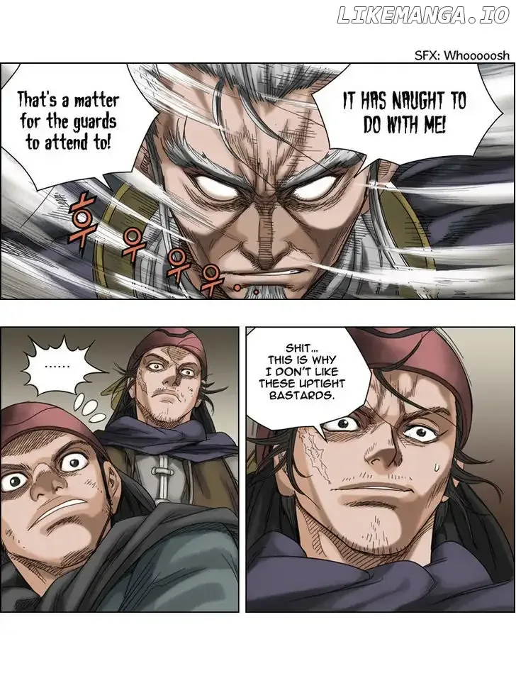 Paladin Chapter 28 page 36