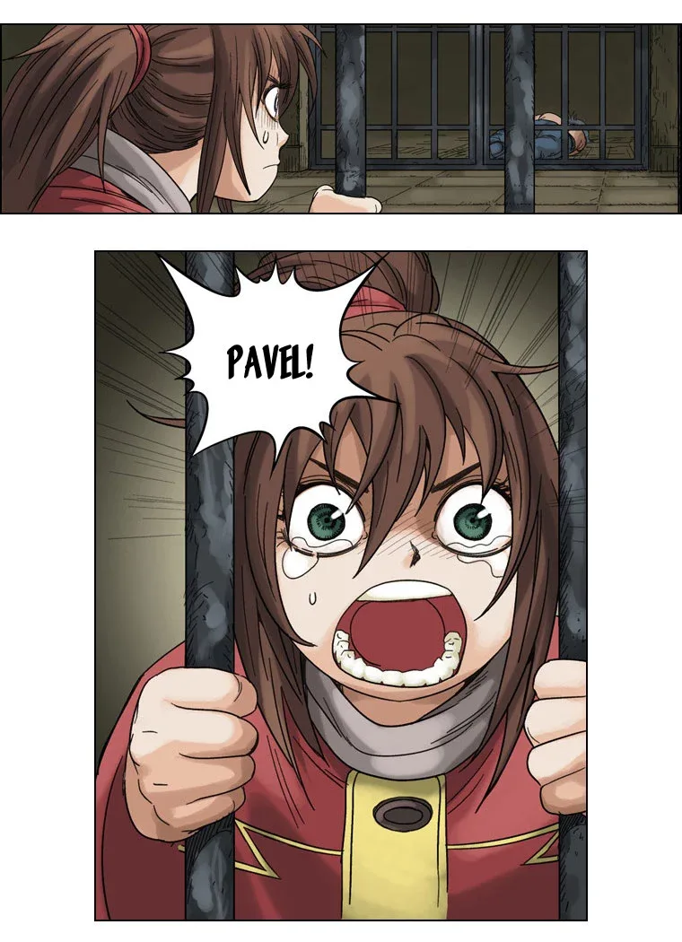 Paladin Chapter 31 page 13