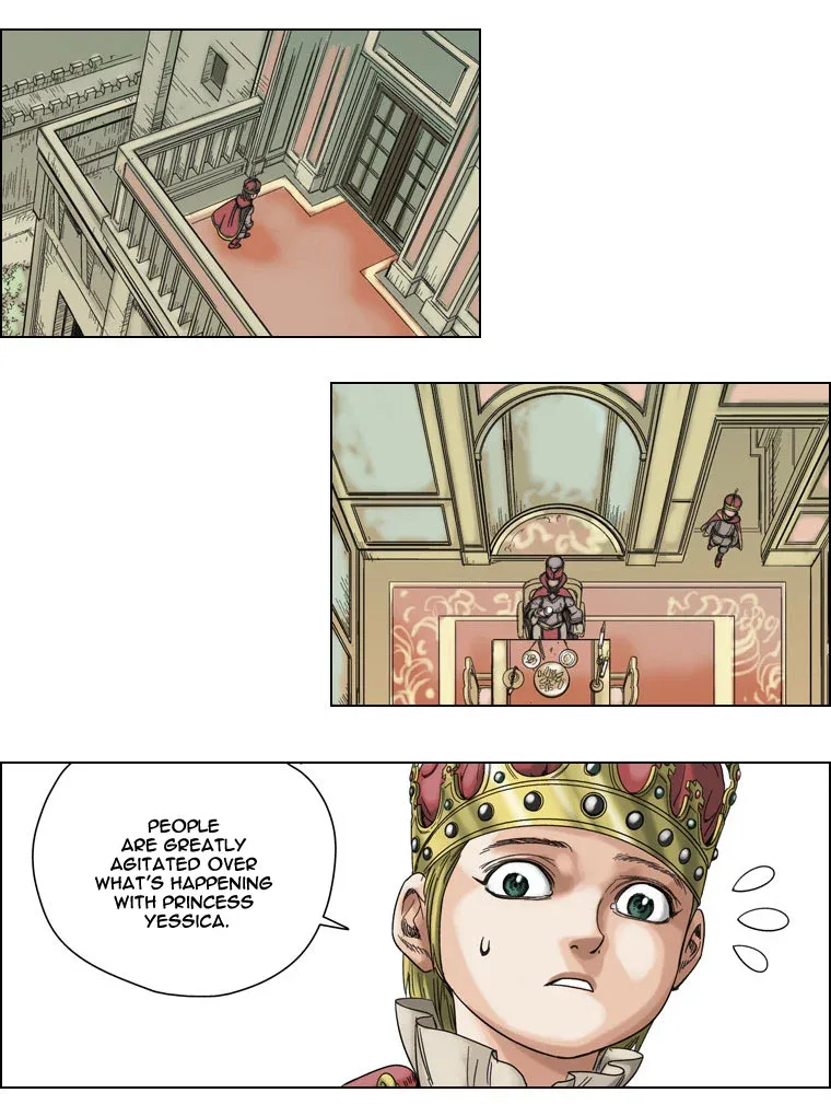 Paladin Chapter 31 page 18