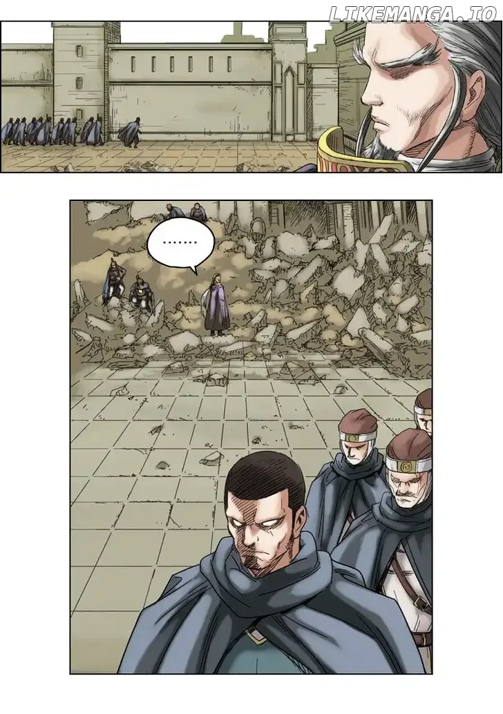 Paladin Chapter 29 page 26