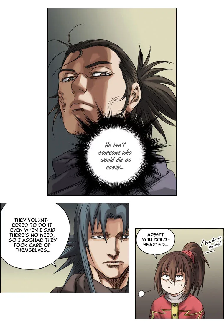 Paladin Chapter 30 page 6
