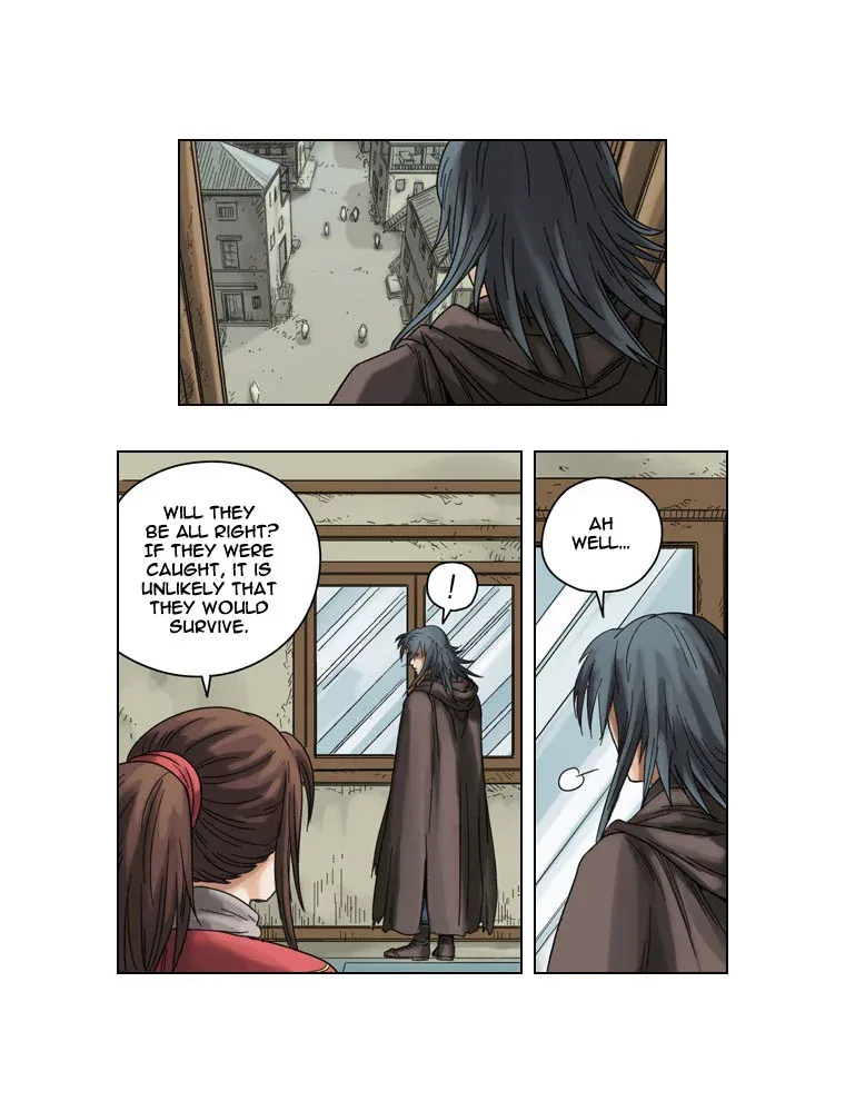 Paladin Chapter 30 page 5