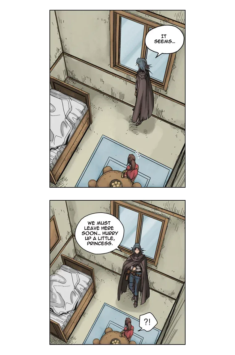 Paladin Chapter 30 page 20