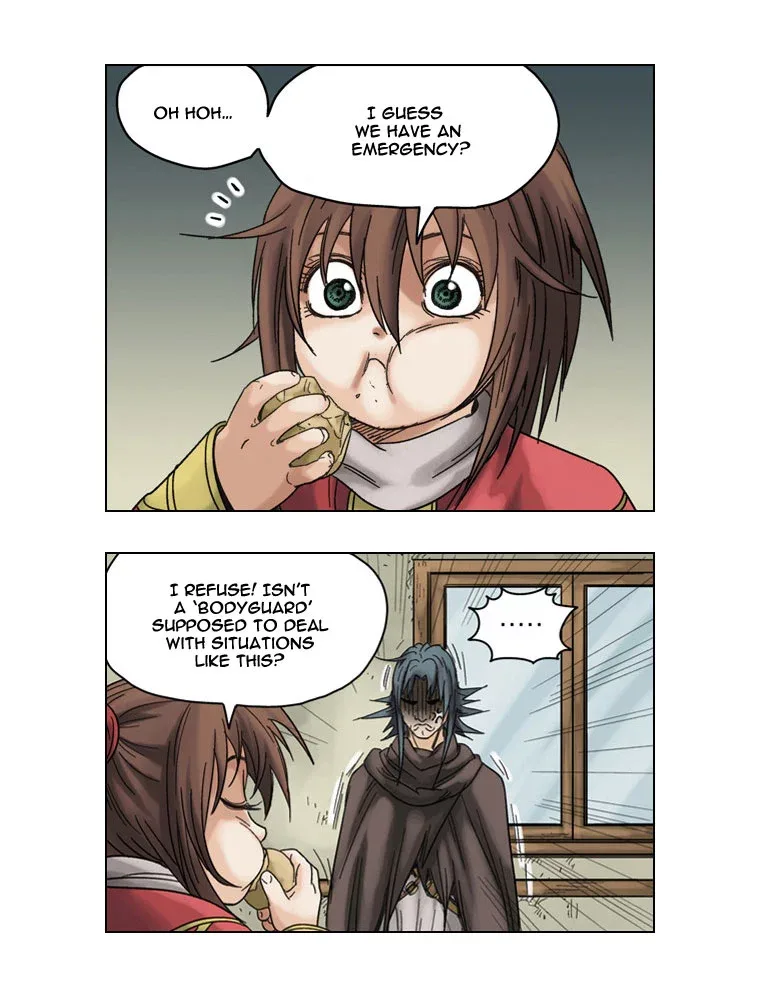 Paladin Chapter 30 page 21