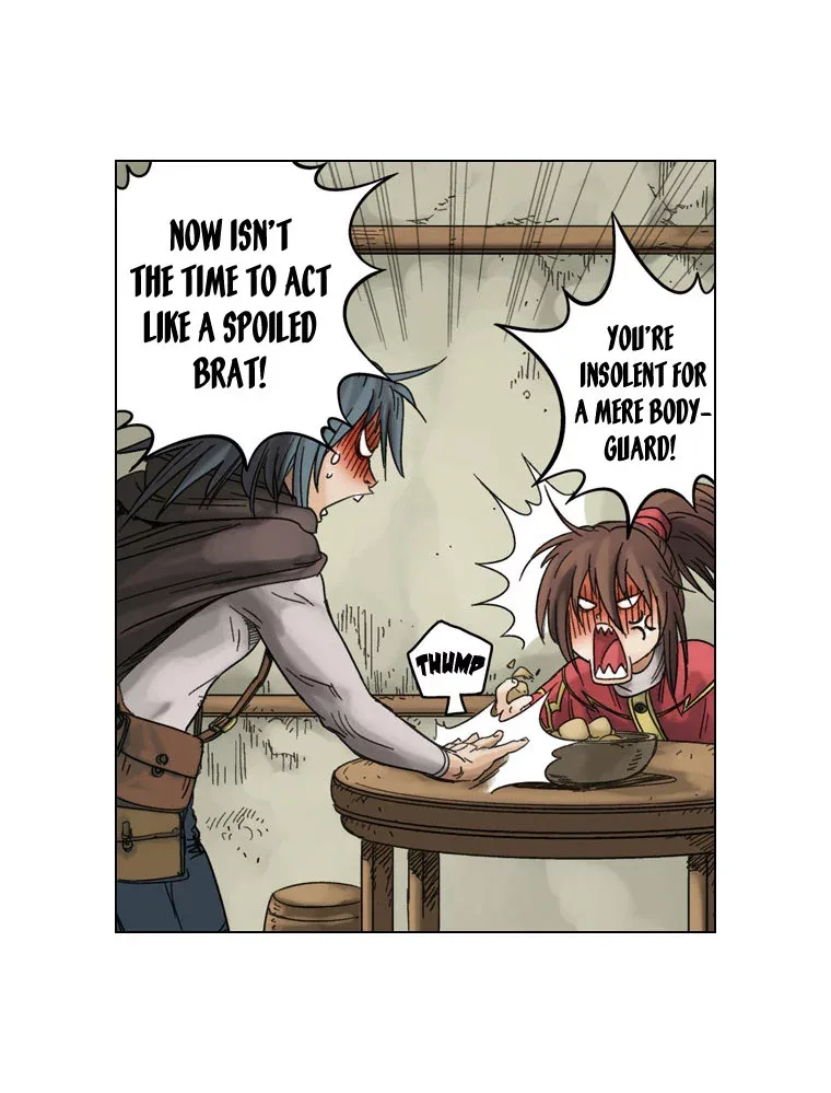 Paladin Chapter 30 page 22