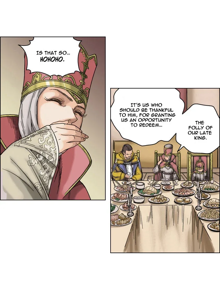 Paladin Chapter 32 page 5
