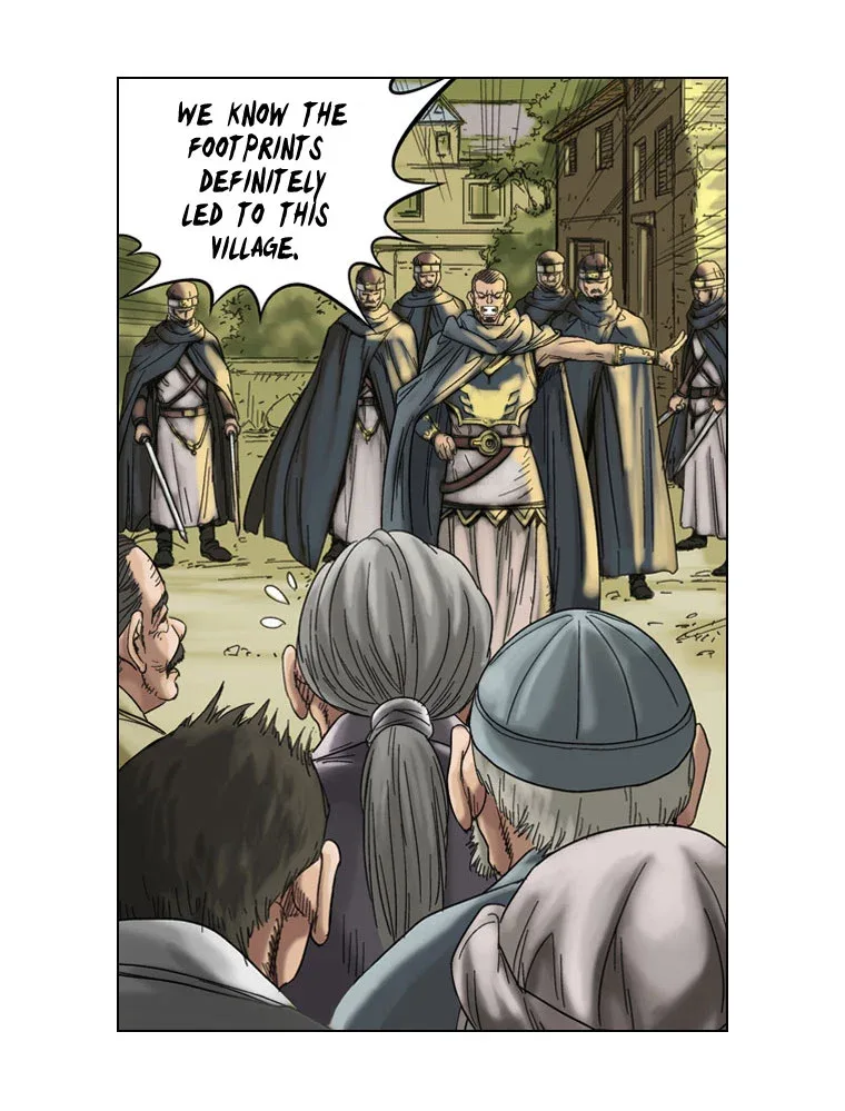 Paladin Chapter 30 page 27