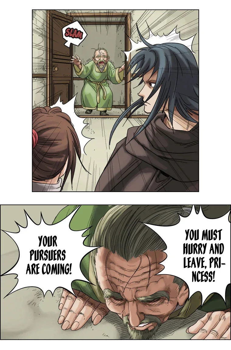Paladin Chapter 30 page 23