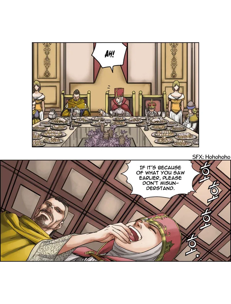 Paladin Chapter 32 page 10