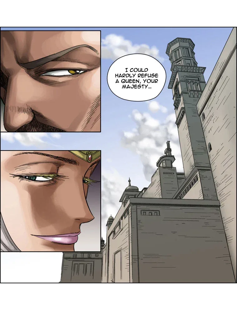 Paladin Chapter 32 page 13