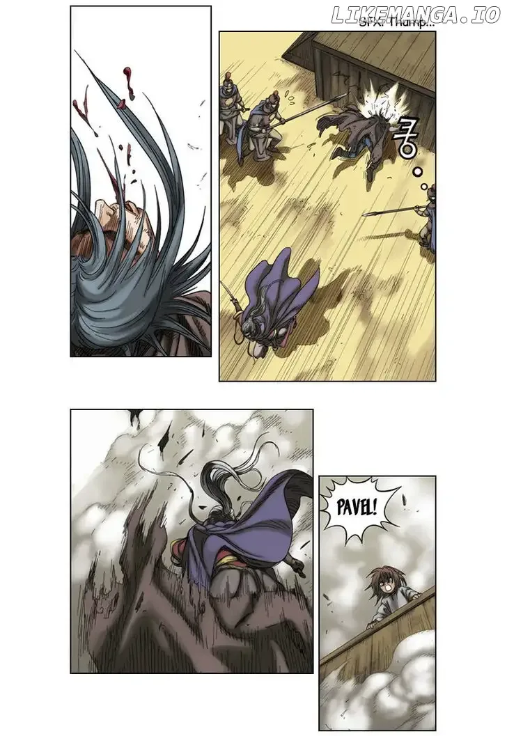 Paladin Chapter 37 page 4
