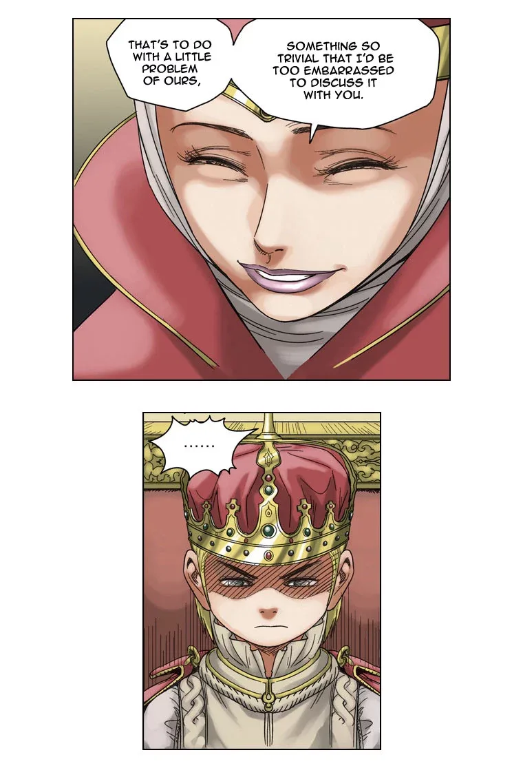 Paladin Chapter 32 page 11