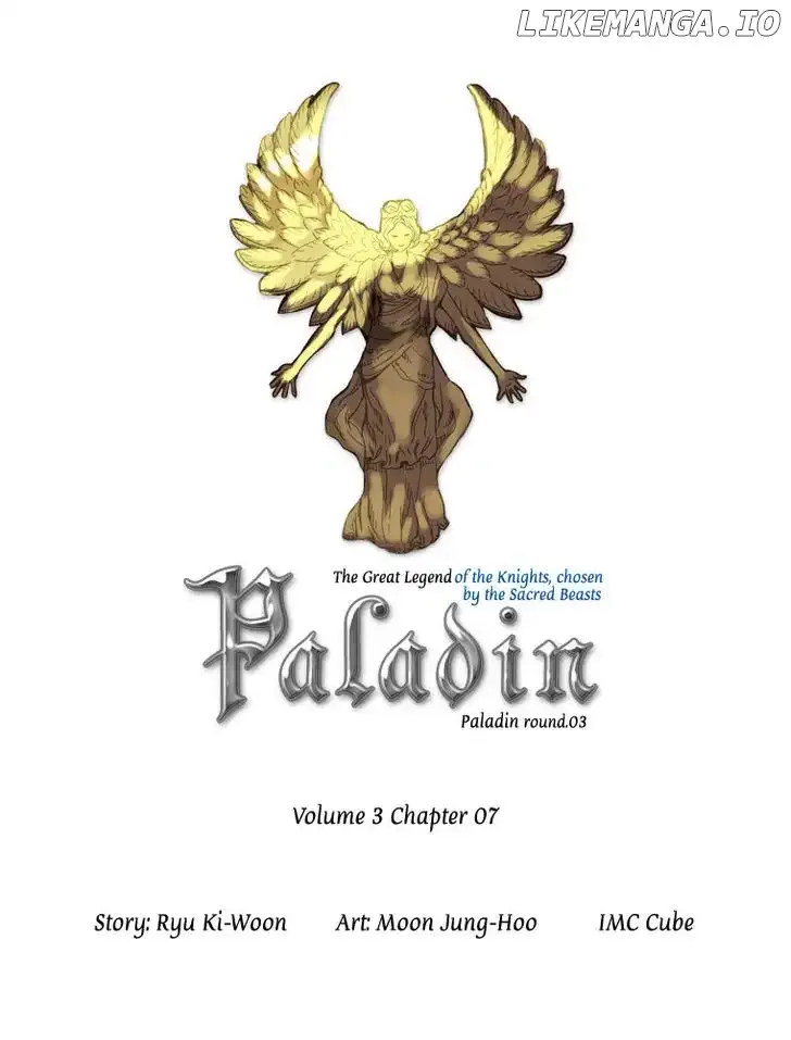 Paladin Chapter 37 page 2
