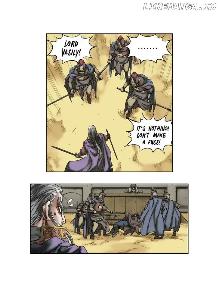 Paladin Chapter 37 page 8
