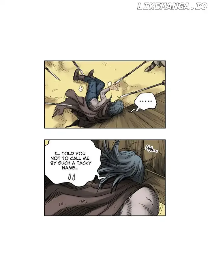Paladin Chapter 37 page 5