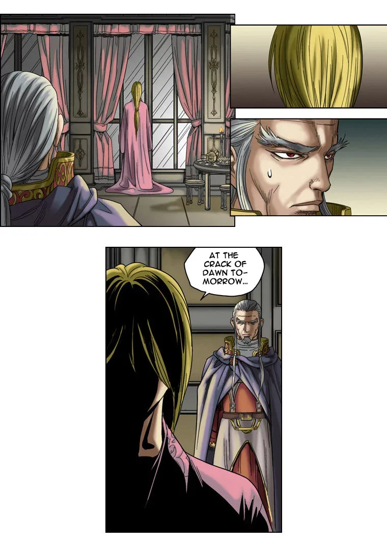 Paladin Chapter 32 page 18