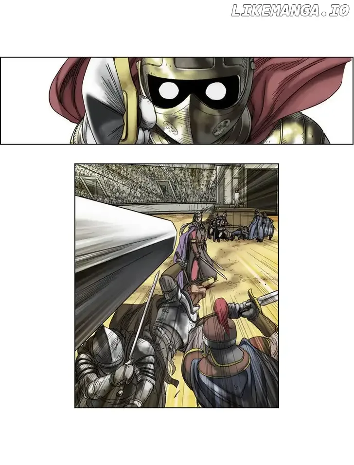 Paladin Chapter 37 page 14