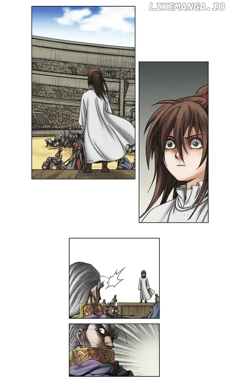 Paladin Chapter 37 page 11
