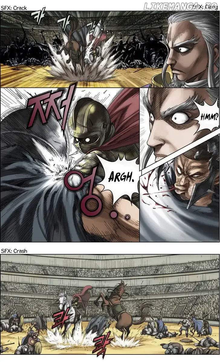 Paladin Chapter 37 page 12