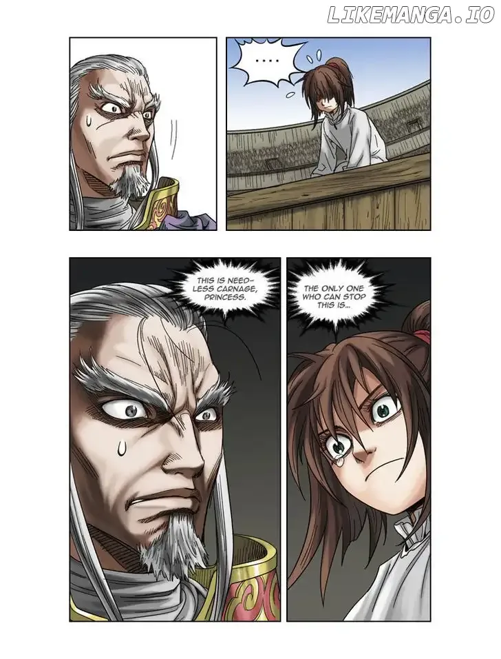 Paladin Chapter 37 page 9