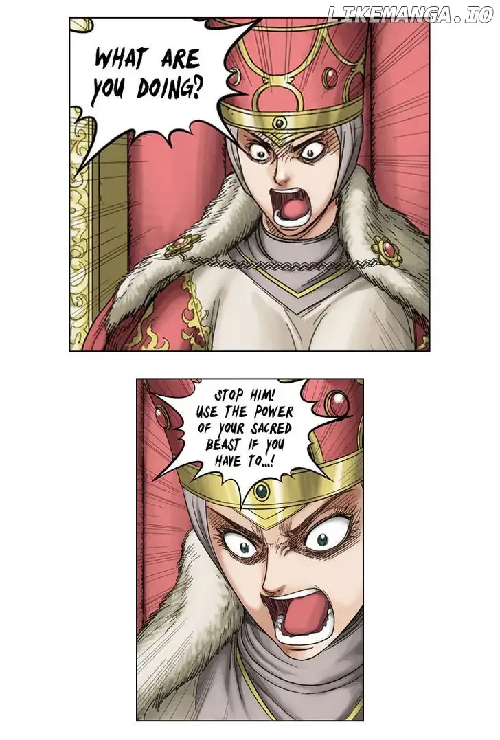Paladin Chapter 37 page 17
