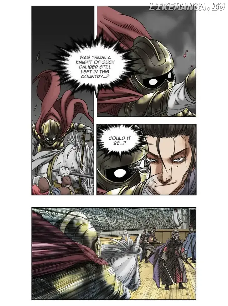 Paladin Chapter 37 page 16