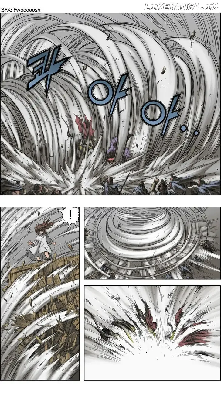 Paladin Chapter 37 page 19