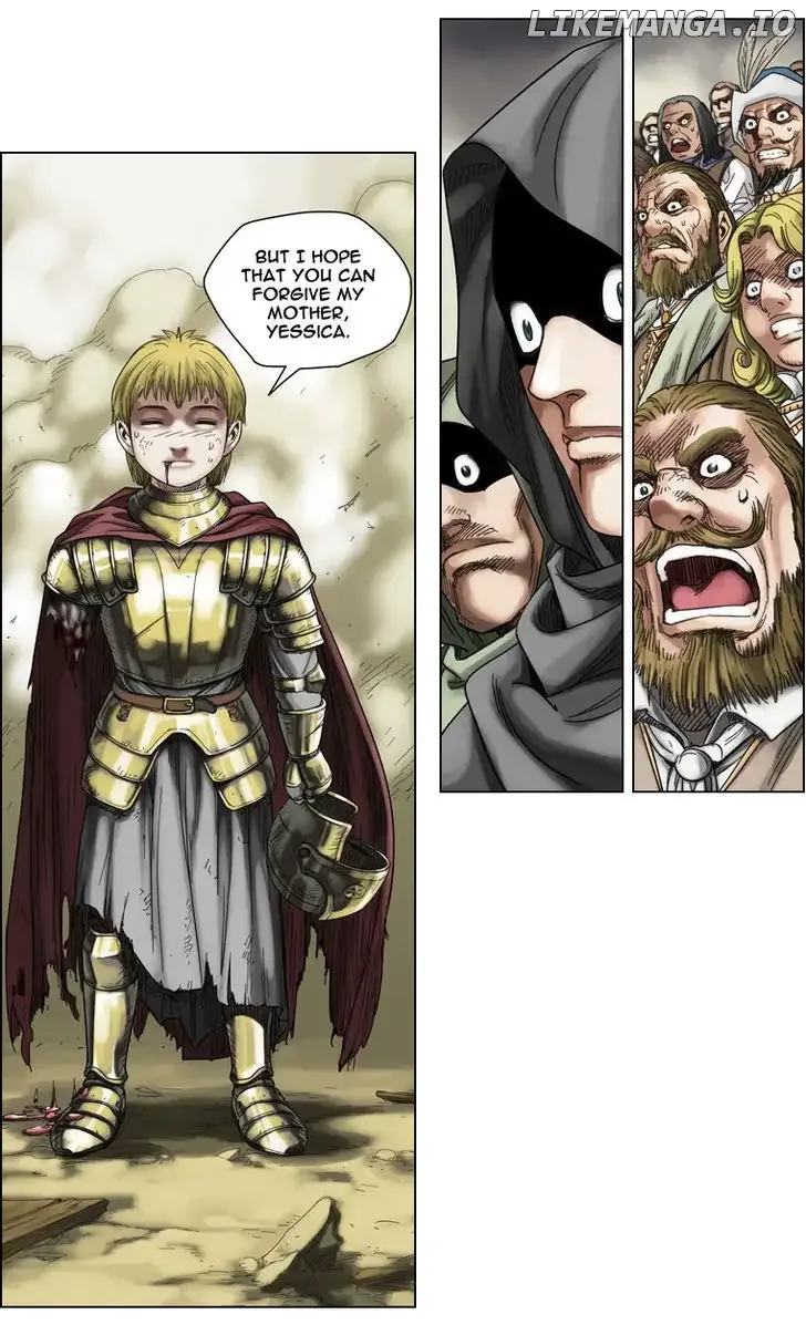 Paladin Chapter 37 page 30