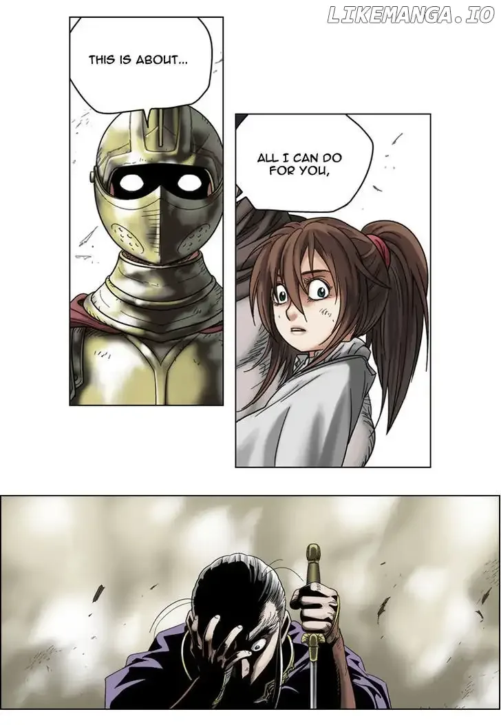 Paladin Chapter 37 page 27